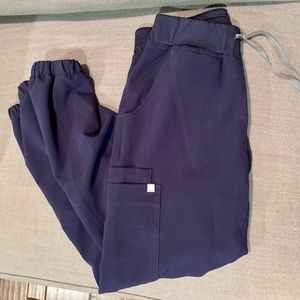 Figs Joggers Navy